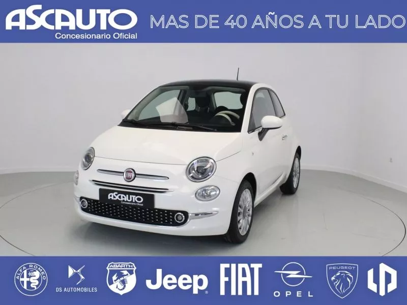 Fiat 500 1.0 MHEV DOLCEVITA 70 3P Fiat 500 1.0 MHEV DOLCEVITA 70 3P