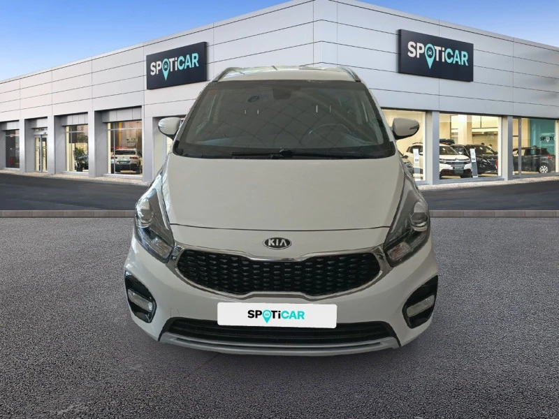 Kia Carens 1.6 GDi 99kW (135CV) Drive Kia Carens 1.6 GDi 99kW (135CV) Drive