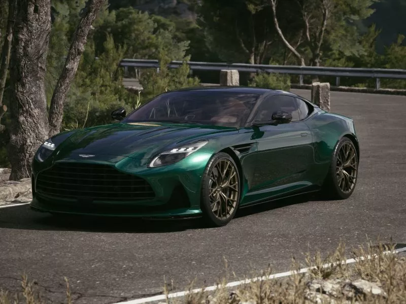 Aston Martin DB12 COUPE Aston Martin DB12 COUPE