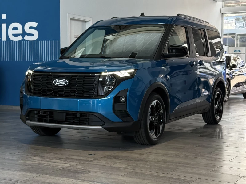 Ford Tourneo Courier 1.0 Ecoboost 92kW (125CV) Active Ford Tourneo Courier 1.0 Ecoboost 92kW (125CV) Active