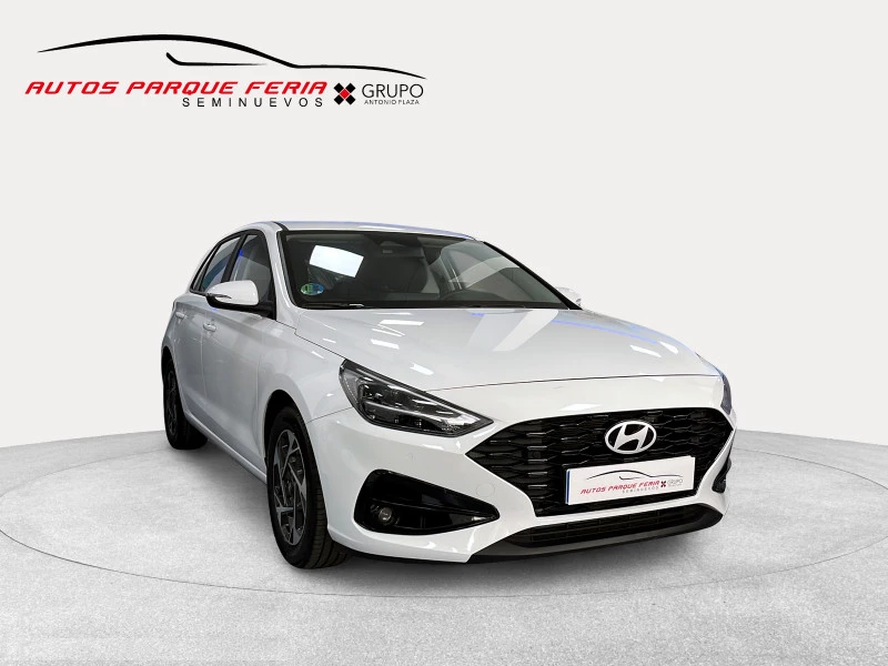Hyundai i30 1.0 TGDI 48V Klass Hyundai i30 1.0 TGDI 48V Klass