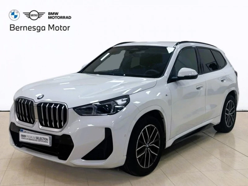 BMW X1 sDrive18d 110 kW (150 CV) BMW X1 sDrive18d 110 kW (150 CV)