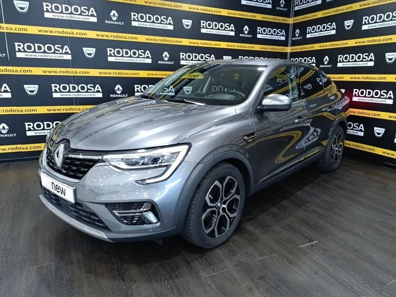 Renault Arkana Techno E-TECH full hybrid 105kW(145CV)