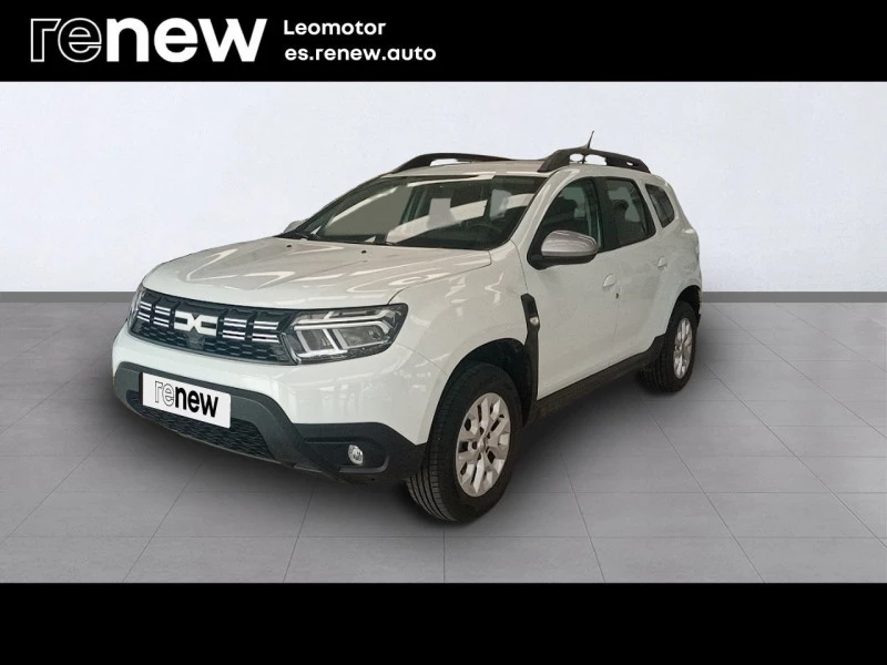 Dacia Duster 1.5 Blue dCi Expression 4x4 85kW Dacia Duster 1.5 Blue dCi Expression 4x4 85kW