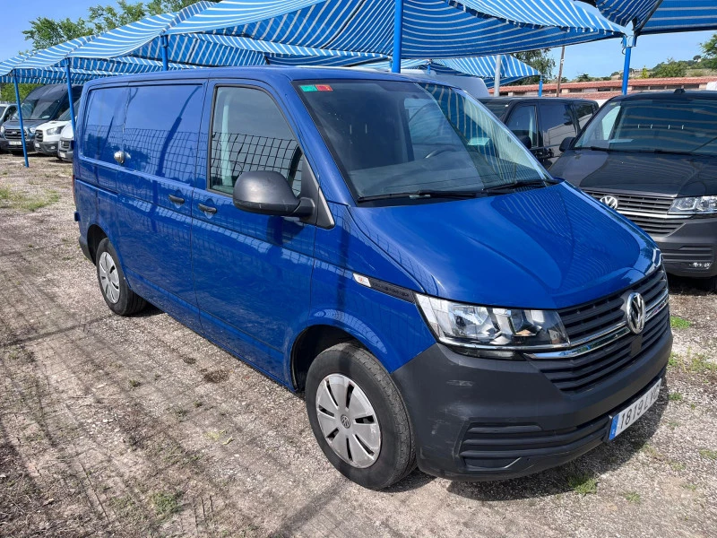 Volkswagen Transporter FURGON CORTO T6.1 110