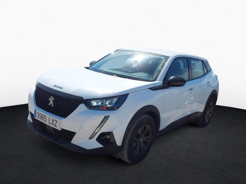 Peugeot 2008 Active Pack BlueHDI 81kW (110CV)