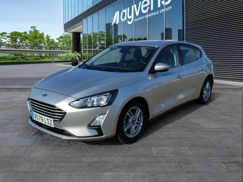 Ford Focus 1.0 Ecoboost MHEV 92kW Trend+