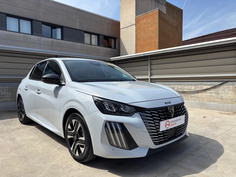 Peugeot 208 N208 ALLURE 1.2 PURETECH 100CV 5P