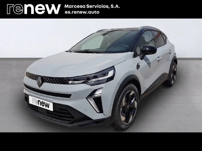 Renault Captur   TCe Techno 67kW