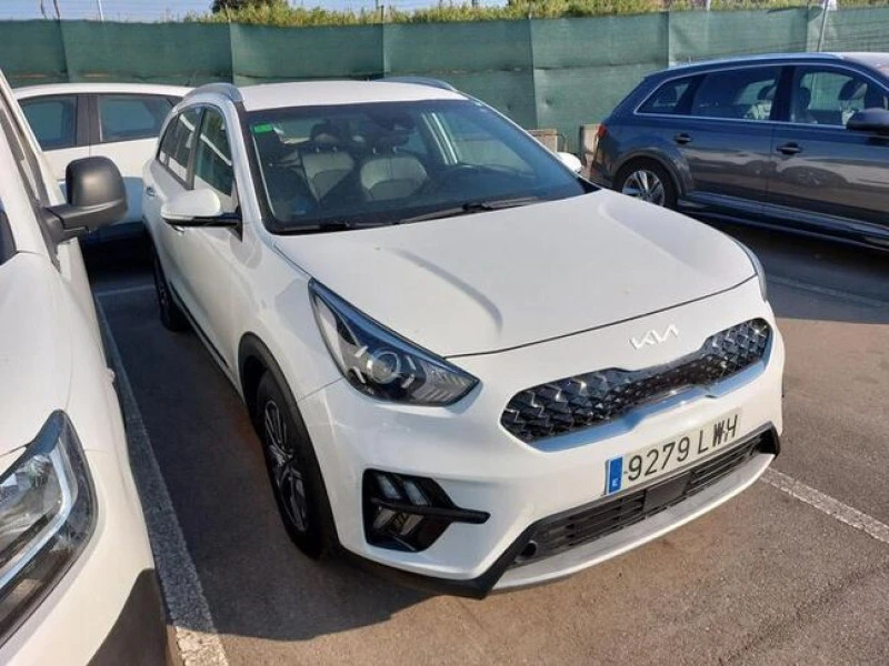 Kia Niro 1.6 GDi HEV 104kW (141CV) Drive