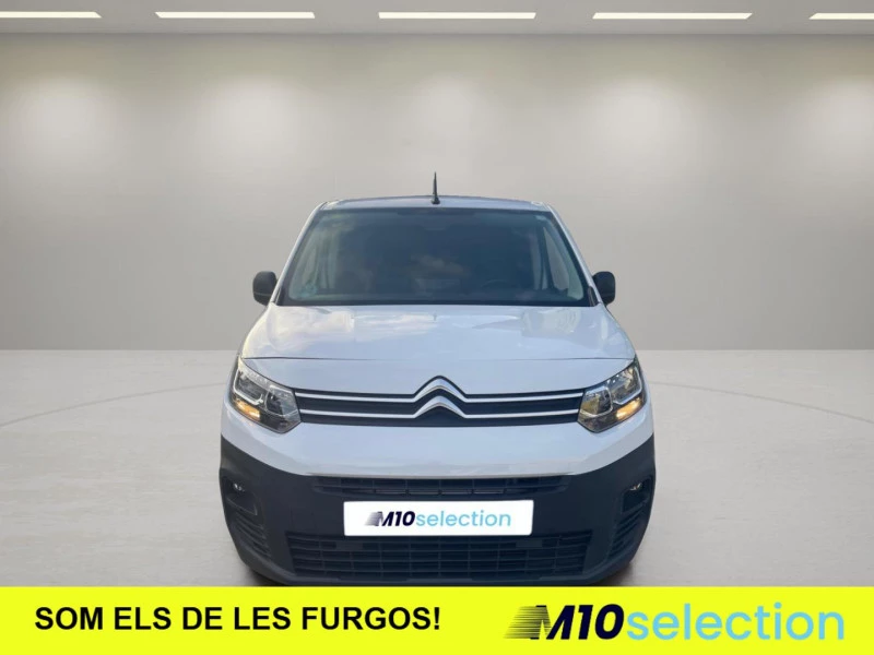 Citroën Berlingo Talla M BlueHDi 100