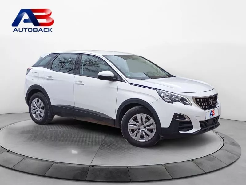 Peugeot 3008 1.5 BlueHDi 96kW (130CV) S&S Active