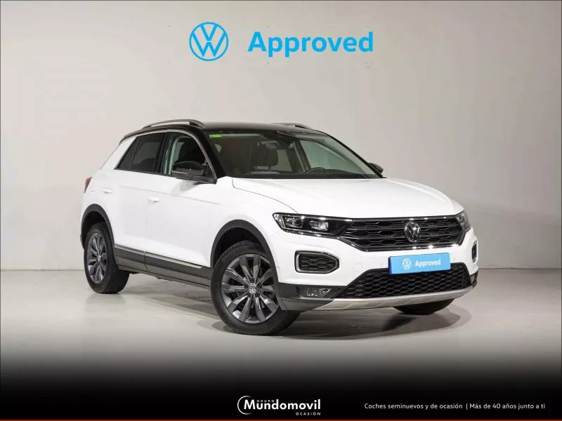 Volkswagen T-Roc Sport 1.5 TSI 110kW (150CV) DSG