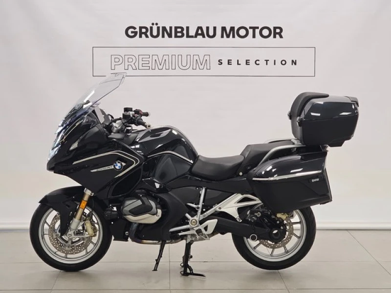 BMW R 1250 Tourer / Luxury Tourer