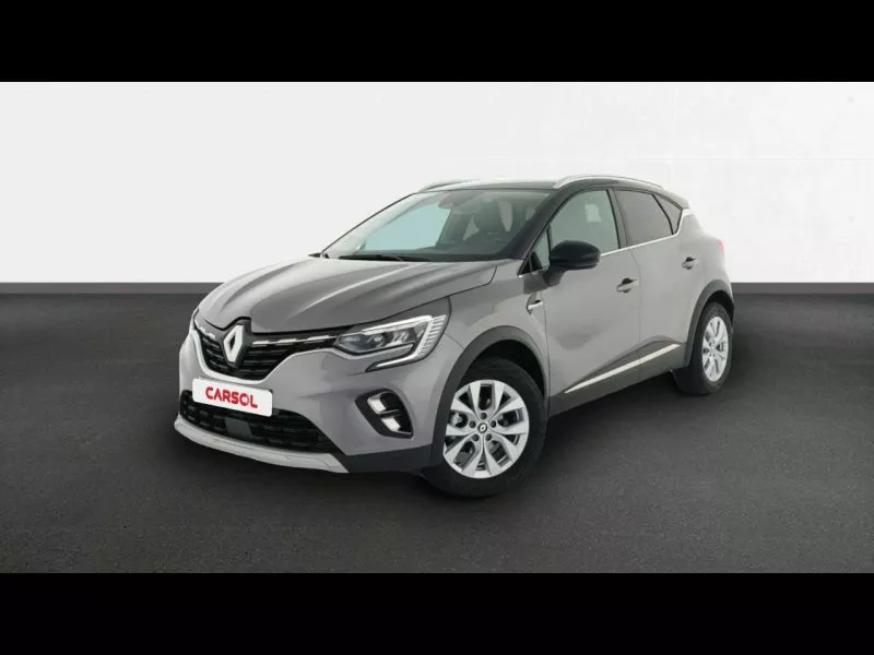 Renault Captur Zen TCe 90 Renault Captur Zen TCe 90