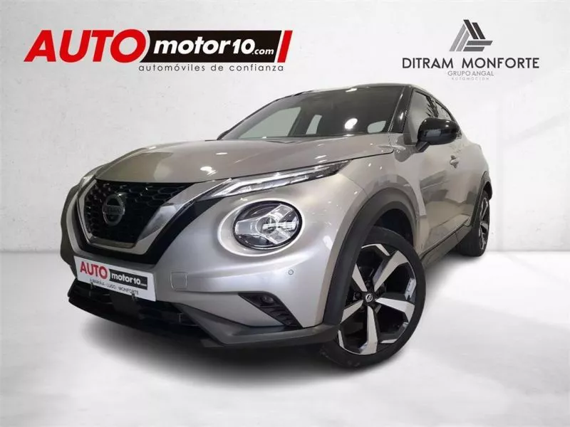 Nissan juke DIG-T 84 kW (114 CV) DCT 7 Vel. Tekna