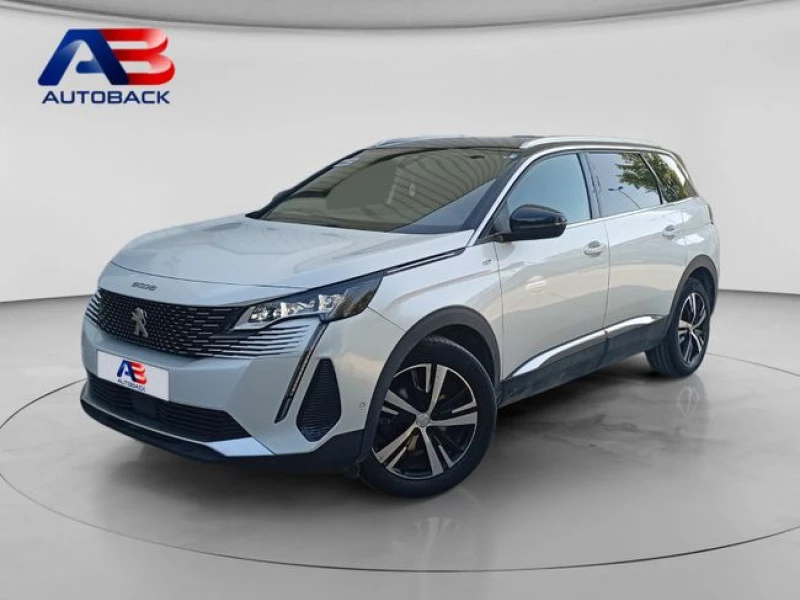 Peugeot 5008 1.5 BlueHDi 96kW S&S GT EAT8 Peugeot 5008 1.5 BlueHDi 96kW S&S GT EAT8