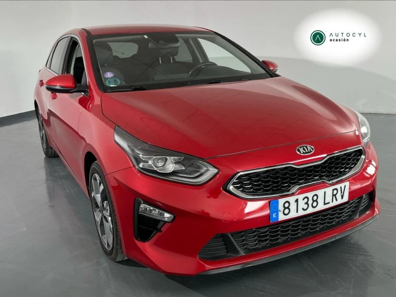 Kia Ceed 1.0 T-GDi 74kW (100CV) Tech Kia Ceed 1.0 T-GDi 74kW (100CV) Tech