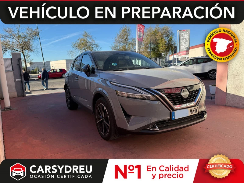 Nissan Qashqai E-POWER 140 KW (190 CV) Tekna