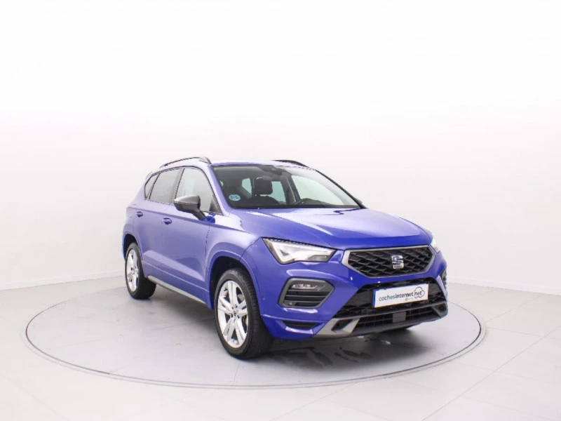 Seat Ateca 1.5 TSI S/S FR SPECIAL EDITION 150CV 5P Seat Ateca 1.5 TSI S/S FR SPECIAL EDITION 150CV 5P
