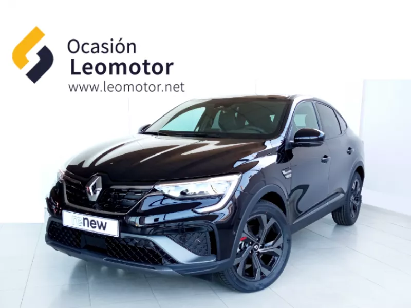 Renault Arkana RS Line E-TECH Híbrido 105kW(145CV)