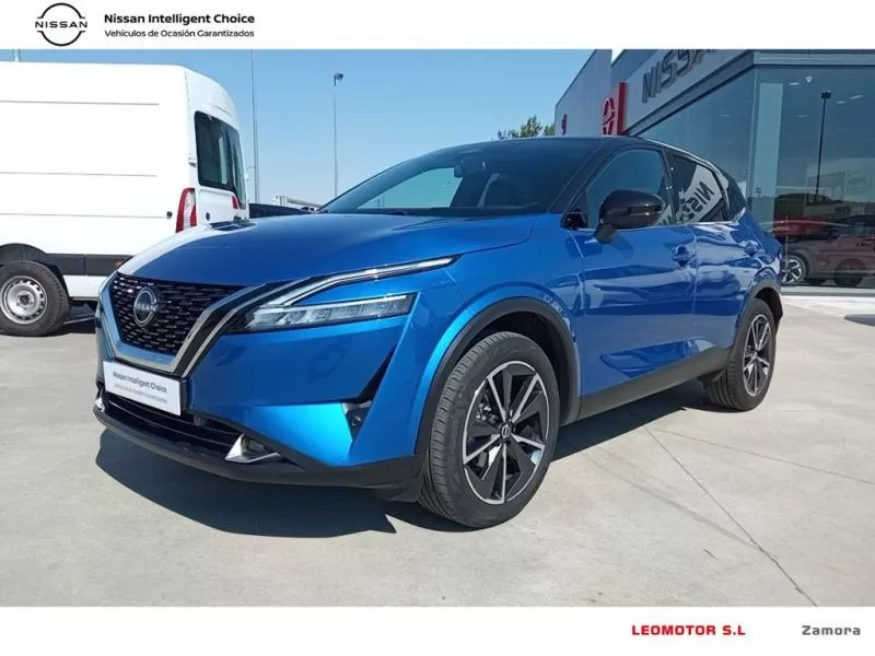 Nissan Qashqai QASHQAI 1.3DIG-T TEKNA 160CV 2WD CVT MHEV E6D-F