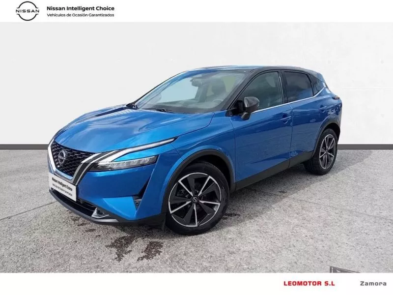Nissan Qashqai QASHQAI 1.3DIG-T TEKNA 160CV 2WD CVT MHEV E6D-F Nissan Qashqai QASHQAI 1.3DIG-T TEKNA 160CV 2WD CVT MHEV E6D-F
