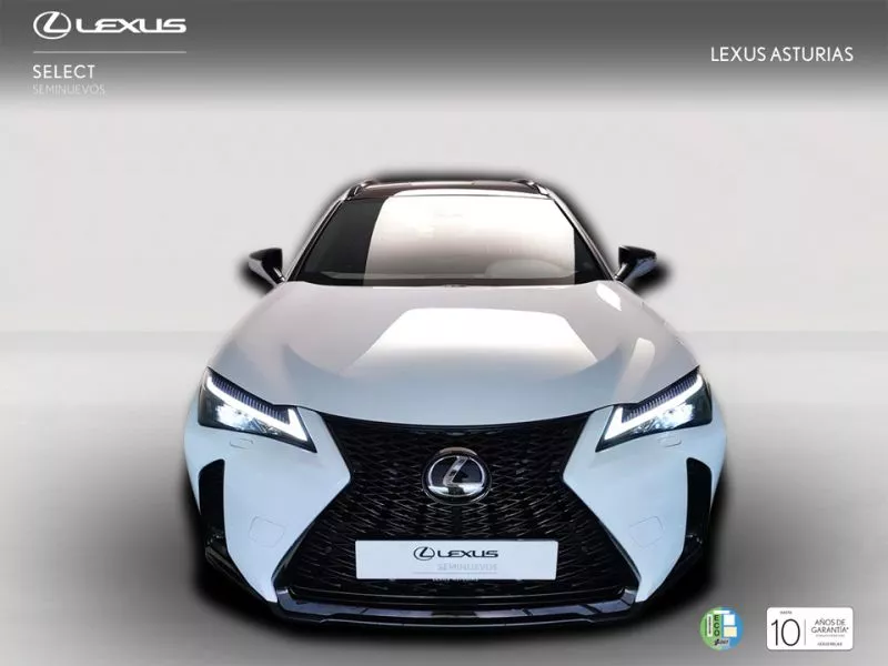Lexus UX 2.0 250h F Design Lexus UX 2.0 250h F Design