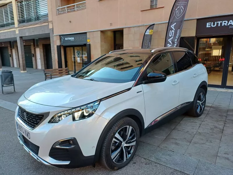 Peugeot 3008 1.5L BlueHDi 96kW (130CV) S&S GT Line