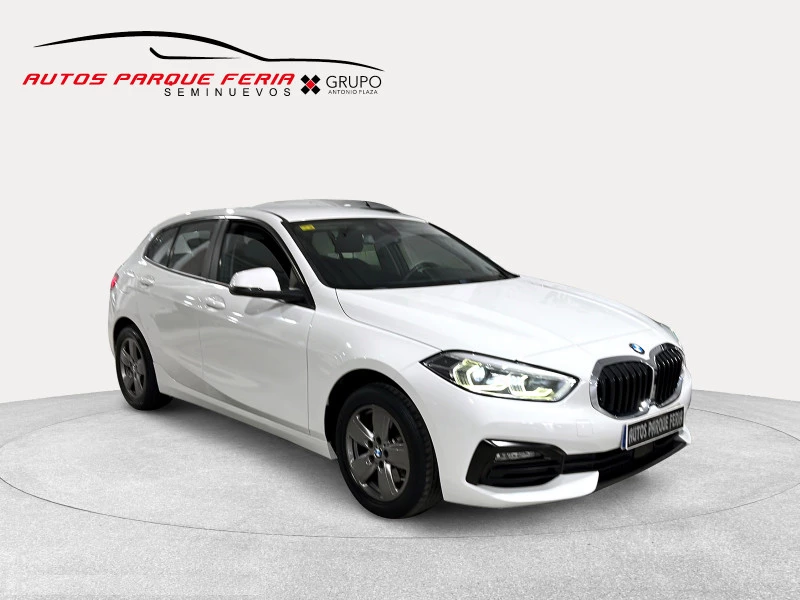 BMW Serie 1 118i BMW Serie 1 118i