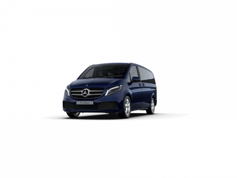 Mercedes-Benz Clase V 220 d Avantgarde Largo Mercedes-Benz Clase V 220 d Avantgarde Largo