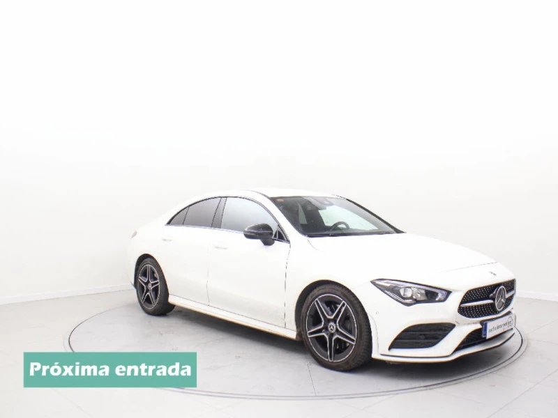 Mercedes-Benz CLA 1.3 CLA 200 163 4P