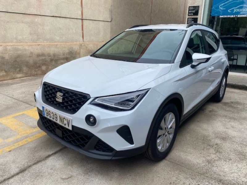 Seat Arona 1.0 TSI 85kW Style Special Edition Seat Arona 1.0 TSI 85kW Style Special Edition