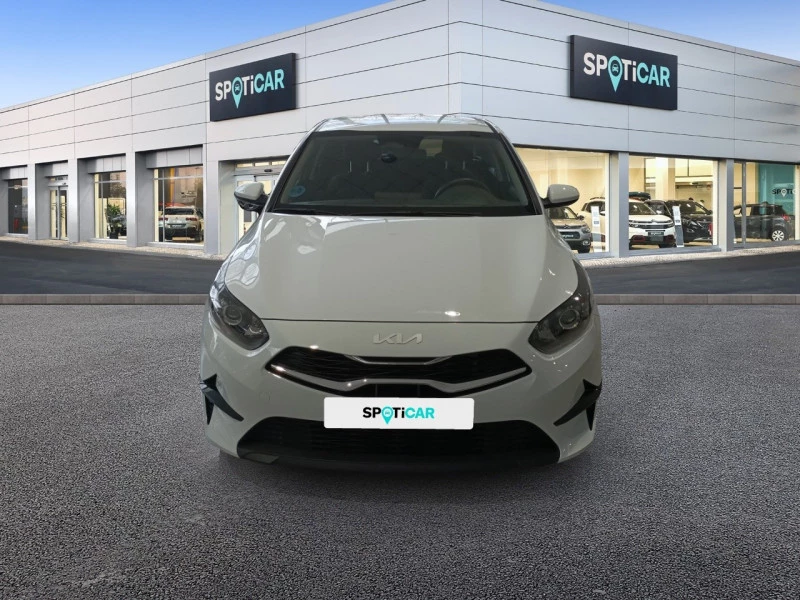 Kia Ceed 1.0 T-GDi 74kW (100CV) Concept