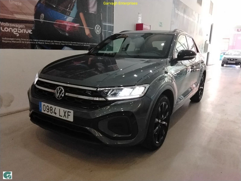 Volkswagen T-Roc Cabrio 1.5 TSI 110kW (150cv) DSG 7 vel Volkswagen T-Roc Cabrio 1.5 TSI 110kW (150cv) DSG 7 vel