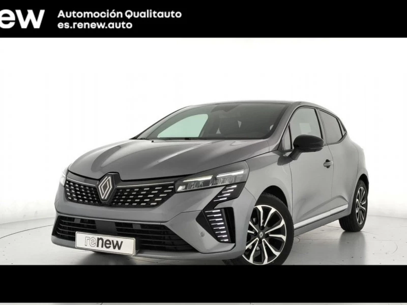 Renault Clio  Gasolina/Gas  TCe GLP Techno 74kW