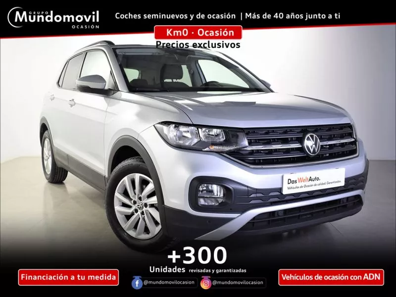 Volkswagen T-Cross Advance 1.0 TSI 81kW (110CV)