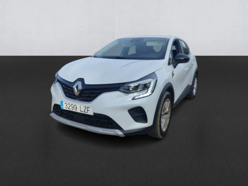 Renault Captur Intens TCe 74kW (100CV) GLP