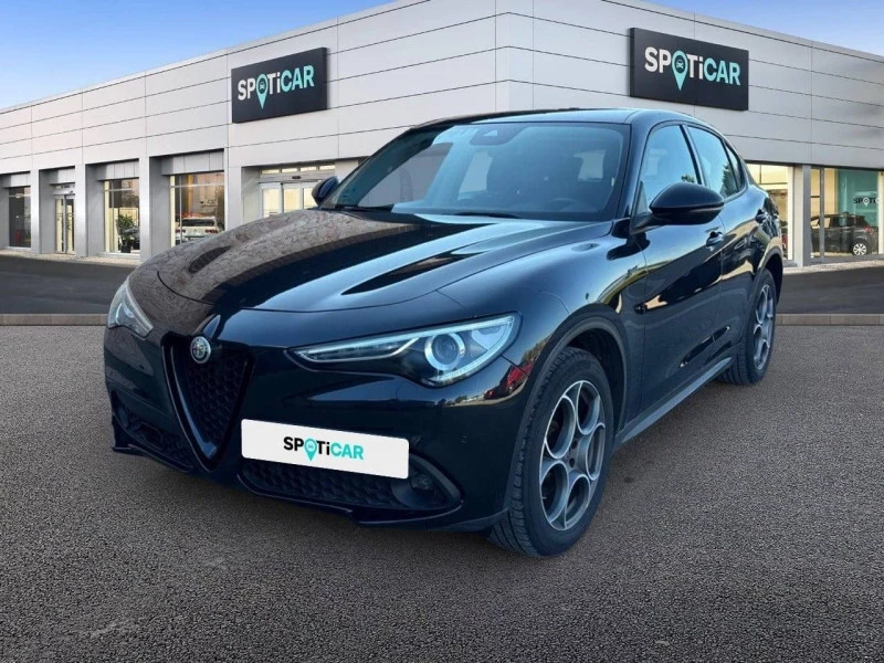 Alfa Romeo Stelvio 2.2 Diésel 140kW (190CV) Sprint+ Q4