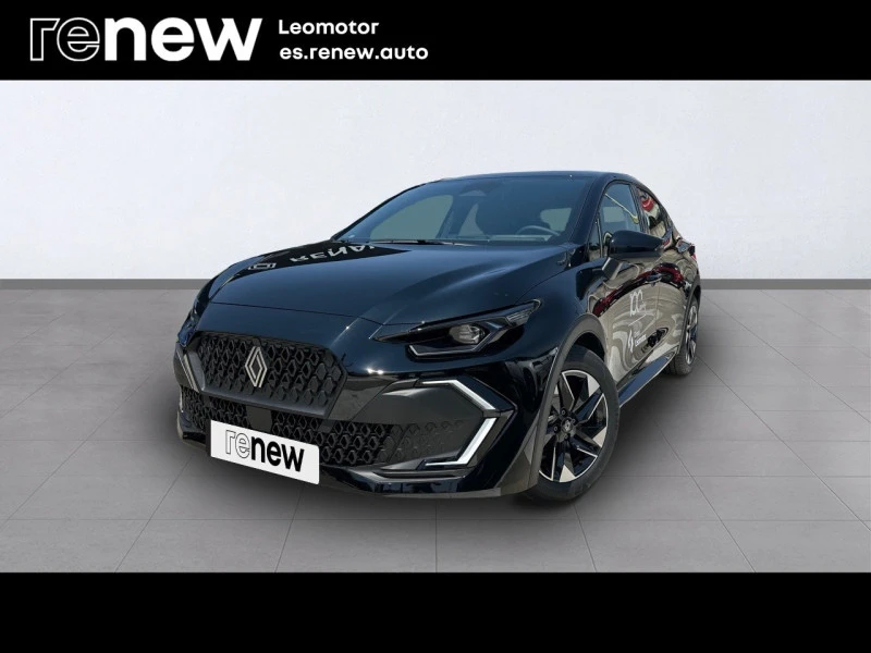 Renault Clio  Full Hybrid E-TECH Evolution 117kW