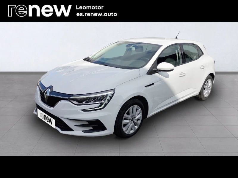 Renault Megane Diesel 1.5dCi Blue Intens 85kW Renault Megane Diesel 1.5dCi Blue Intens 85kW