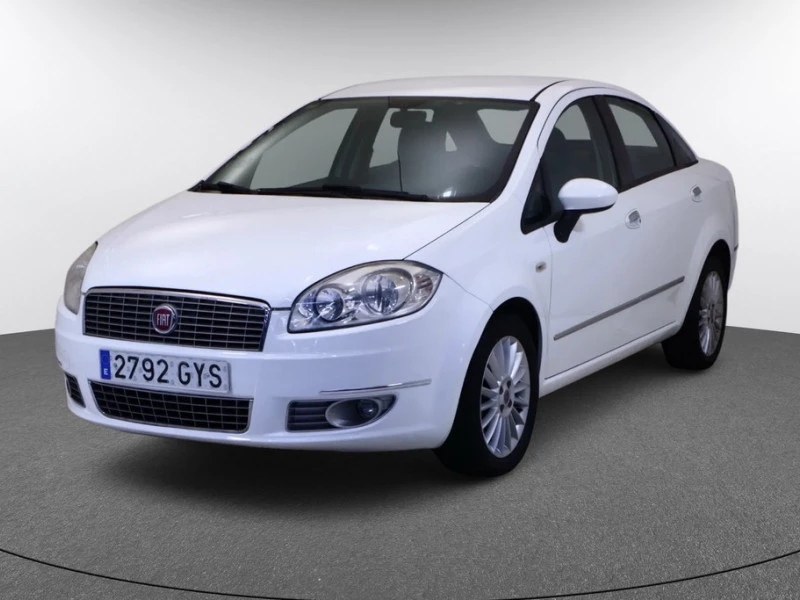 Fiat LINEA sedan 1.6 MULTIJET 16V 105BHP EMOTION 4P
