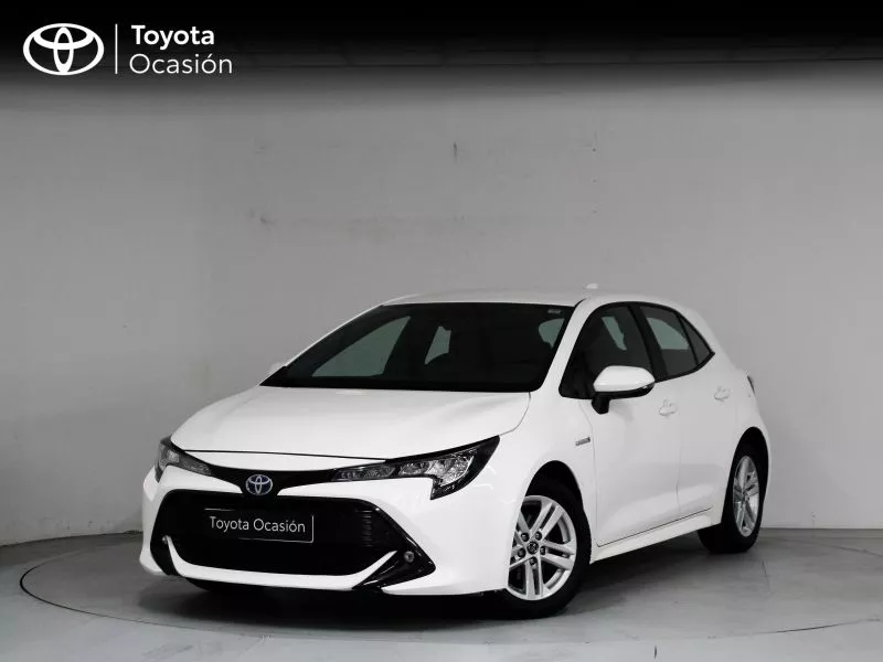 Toyota Corolla 1.8 125H ACTIVE TECH E-CVT Toyota Corolla 1.8 125H ACTIVE TECH E-CVT