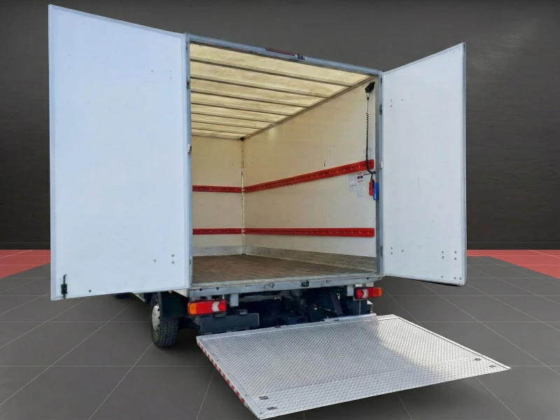 Citroën Jumper Carrozado L4H3 Con Trampilla 165 CV