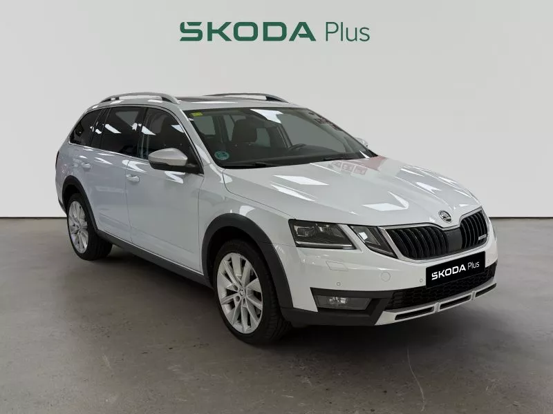 Skoda Scout 2.0 TDI 110KW (150CV) DSG 4X4 SCOUT