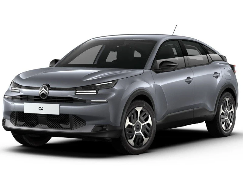 Citroën C4 Hybrid 110 ë-DCS6 Plus Citroën C4 Hybrid 110 ë-DCS6 Plus