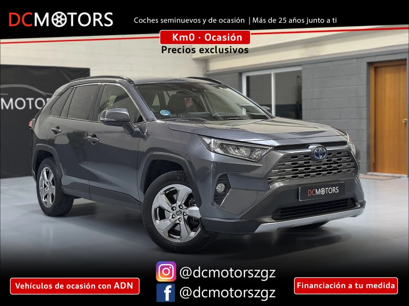 Toyota Rav4 2.5l hybrid 2WD Advance Toyota Rav4 2.5l hybrid 2WD Advance