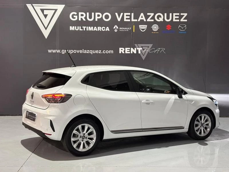 Renault Clio evolution Eco-G 100cv (74kW)