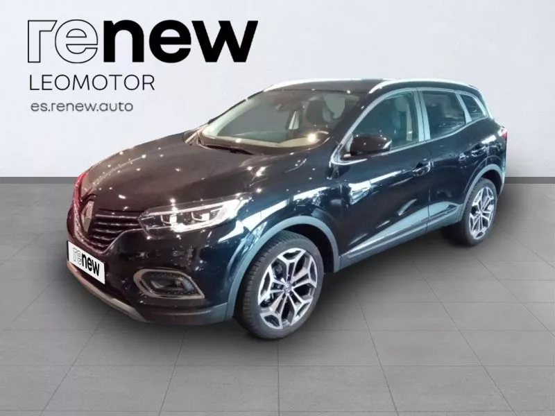Renault Kadjar Techno GPF TCe 103kW (140CV) Renault Kadjar Techno GPF TCe 103kW (140CV)