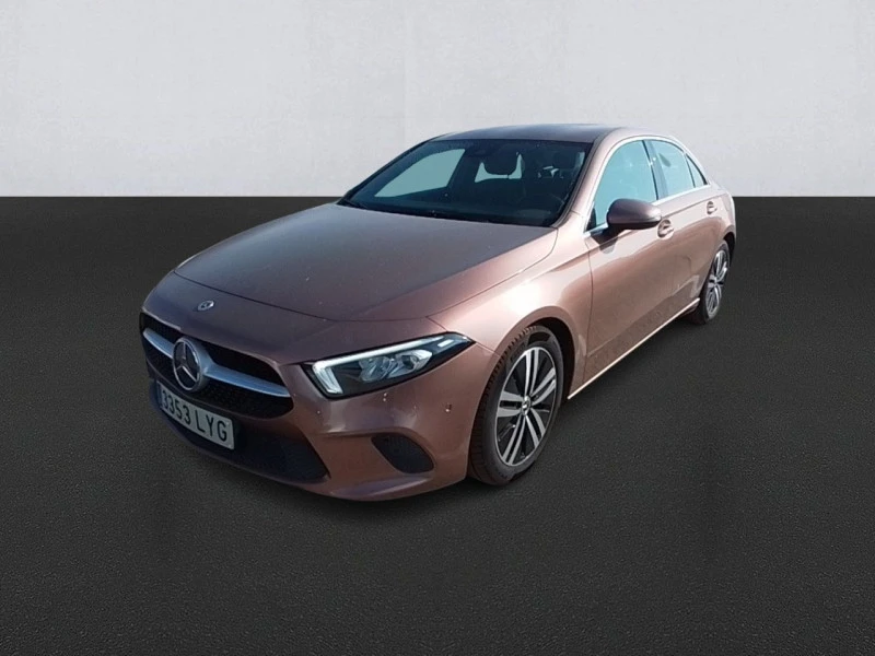 Mercedes-Benz Clase A Sedán A 180 d